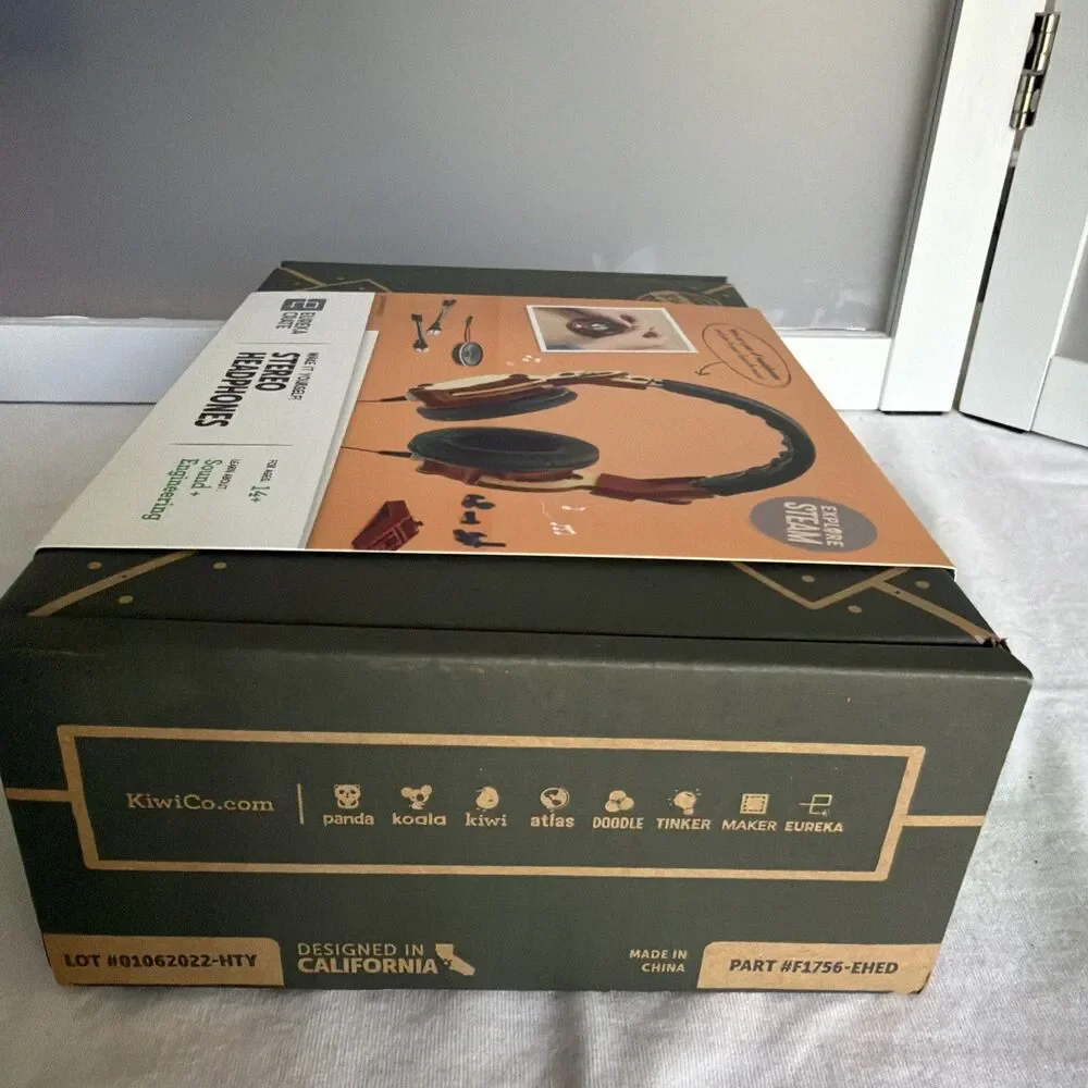 Kiwico eureka crate